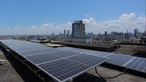 Governo aprova margem de preferência para máquinas de grande porte e painéis solares nacionais