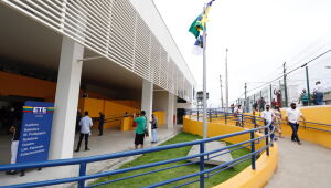 Com nome em homenagem a Chico Science, escola técnica é inaugurada em Olinda
