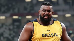 Com recorde paralímpico, Brasil conquista ouro e bronze no arremesso de peso, classe F57