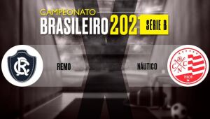 Acompanhe agora o lance a lance do jogo do Náutico contra o Remo