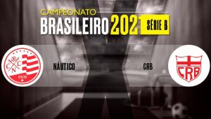 Acompanhe agora o lance a lance de Náutico x CRB; jogo marca a volta parcial da torcida