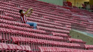 Acompanhe agora o lance a lance de Náutico x CRB; jogo marca a volta parcial da torcida