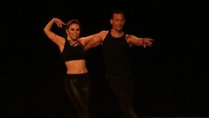 Cia de Dança Canuto promove formação gratuita para alunos de escola pública em Petrolina