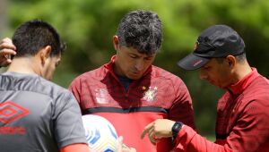 Nicolás Aguirre chega ao Sport como 13° jogador estrangeiro em cinco anos