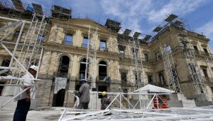 Museu Nacional manteve maior acervo de Egito antigo da América do Sul