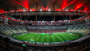 Flamengo e Vasco fazem 1&ordm; clássico dos milhões do ano