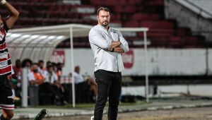 De virada, Santa perde para o Tombense