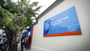 Bairro da Estância, no Recife, ganha nova escola municipal