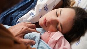 Nasce segunda filha da cantora Thaeme
