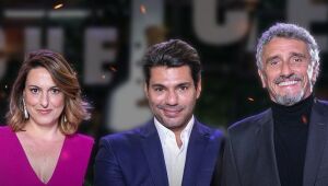 Felipe Bronze diz que Top Chef terá conflitos e prova mais difícil já feita