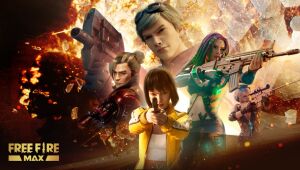 Free Fire MAX tem data de lançamento marcada para 28 de setembro