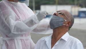 Pequim inicia grande campanha de testes de Covid-19 após detectar novos casos
