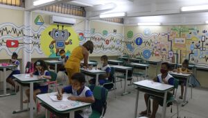 Prefeitura de Olinda promete climatizar todas as escolas da rede municipal até o final deste ano