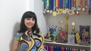 Xeque Mate recebe Juliana Figueira, destaque do Campeonato Pan-Americano de Xadrez Escolar