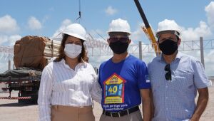 Arco-Vita inaugura nova loja em Ipojuca com 250 empregos