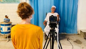 Exposição 'Tempo para Iroko' entra em cartaz na Fundaj de Casa Forte