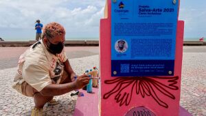 Prefeitura do Recife realiza segunda edição do projeto Salva-Arte Cores