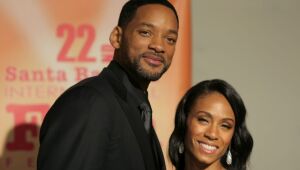 Will Smith confirma casamento aberto com a mulher