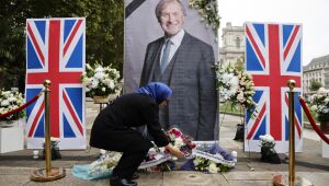 Suspeito de ataque a deputado britânico é acusado de homicídio e planejar atos terroristas