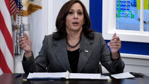 EUA: Kamala Harris formaliza sua disputa por candidatura à presidência pelo partido democrata