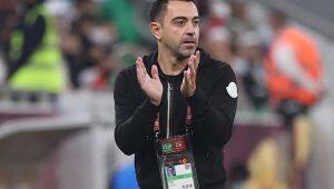 Xavi quer "dar continuidade" ao bom momento do Barcelona na Copa do Rei