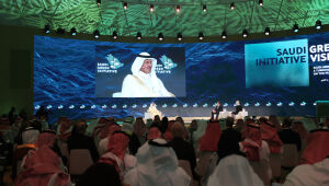 Arábia Saudita deseja alcançar a neutralidade de carbono até 2060