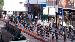 China adia maratona de Wuhan por foco de contágios de Covid-19
