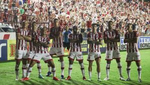 Com cinco gols em dois jogos, Náutico melhora números ofensivos