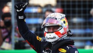 Verstappen fica com a pole do GP dos EUA de F1