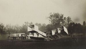 Primeiro voo há 115 anos: Santos Dumont aliou invenções à ciência