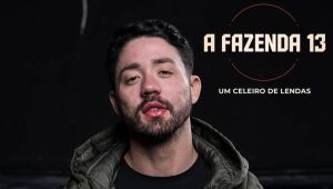 Rico está na roça; MC Gui, Tati e Sthe disputam Prova do Fazendeiro
