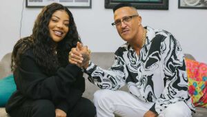 Mano Brown entrevista Ludmilla no próximo episódio do seu podcast