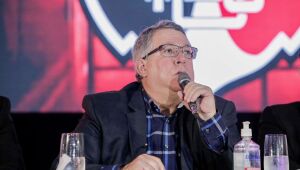 Joaquim Bezerra deveria ir embora de vez do Santinha