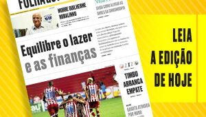Navegue na edição digital da Folha de Pernambuco desta segunda-feira (25)
