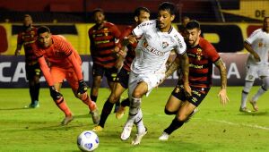 Jogo entre Sport e Fluminense tem data alterada pela CBF