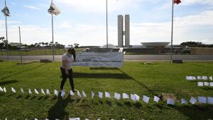 CPI terá dia dedicado a ouvir parentes de vítimas da Covid-19