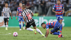 Atlético-MG atropela o Fortaleza e se aproxima da final da Copa do Brasil
