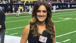 Repórter deixa ESPN após se recusar a tomar vacina da Covid-19