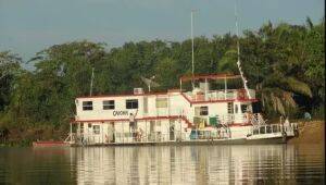 Seis corpos são achados após barco turístico naufragar no Pantanal; 1 segue desaparecido