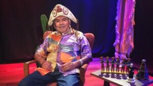 Gilberto Biano, da Banda de Pífanos de Caruaru, morre aos 81 anos