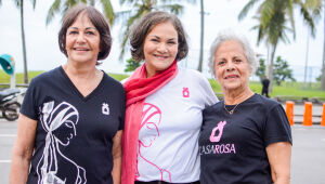 ONG Casa Rosa facilitará acesso para mais de 160 mamografias gratuitas