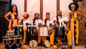 Casa da Cultura recebe apresentações carnavalescas