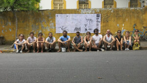 Projeto Dobradiça, de 16 a 24 de outubro, promove artes visuais