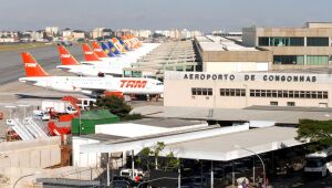 TCU dá sinal verde à concessão de Congonhas e outros 14 aeroportos