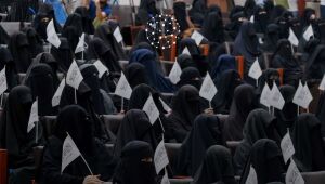 Talibã anunciará 'em breve' planos de educação para as meninas, segundo a Unicef
