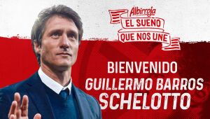 Após especulação de Florentín, seleção paraguaia anuncia argentino Barros Schelotto como técnico
