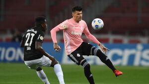 RB Bragantino empata nos acréscimos e freia avanço do Inter na tabela