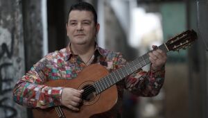André Rio lança o single “Recomeço” com direito a videoclipe