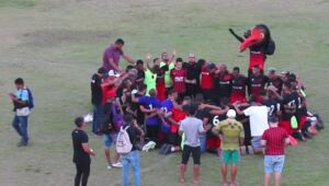 Íbis vence e avança de fase na Série A2 do Campeonato Pernambucano