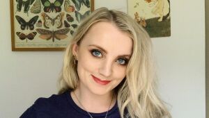Evanna Lynch, de 'Harry Potter', diz lutar contra anorexia desde os 11 anos